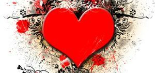 Valentýnské srdce