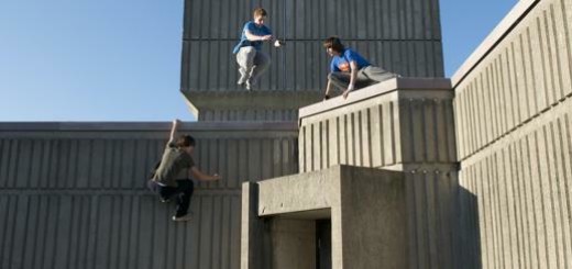 parkour